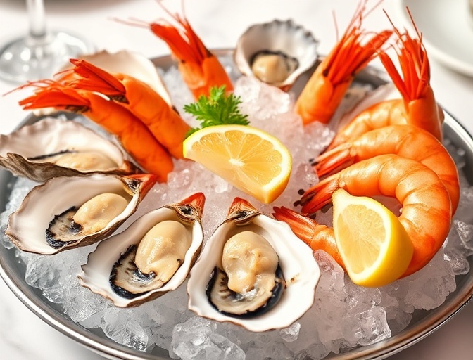 Seafood Platter