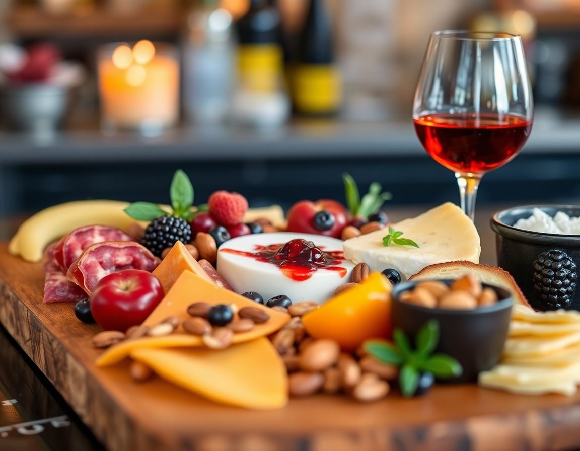 Cheese Selection