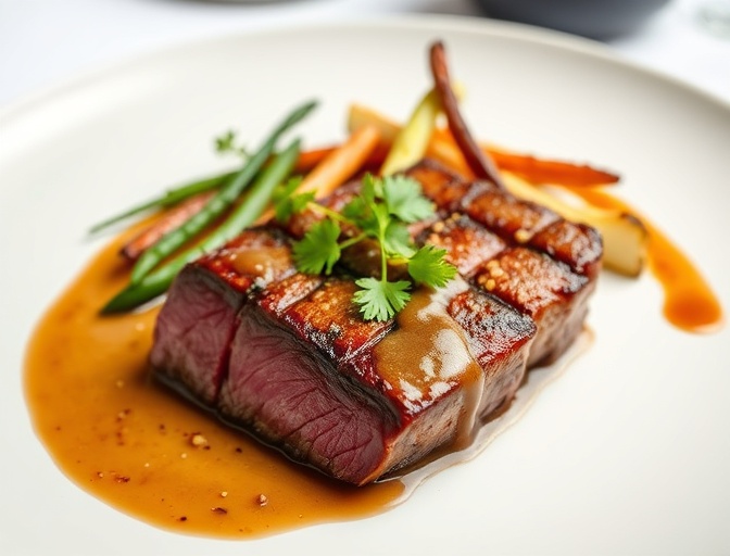 Wagyu Steak