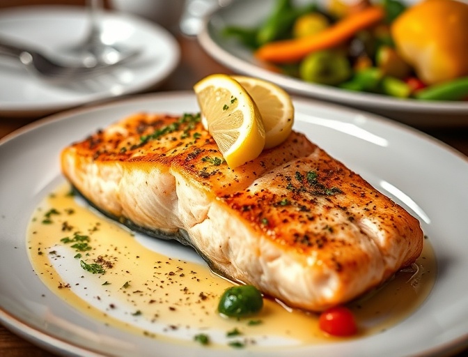 Salmon Fillet