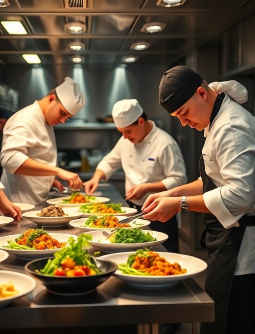 Kitchen Team
